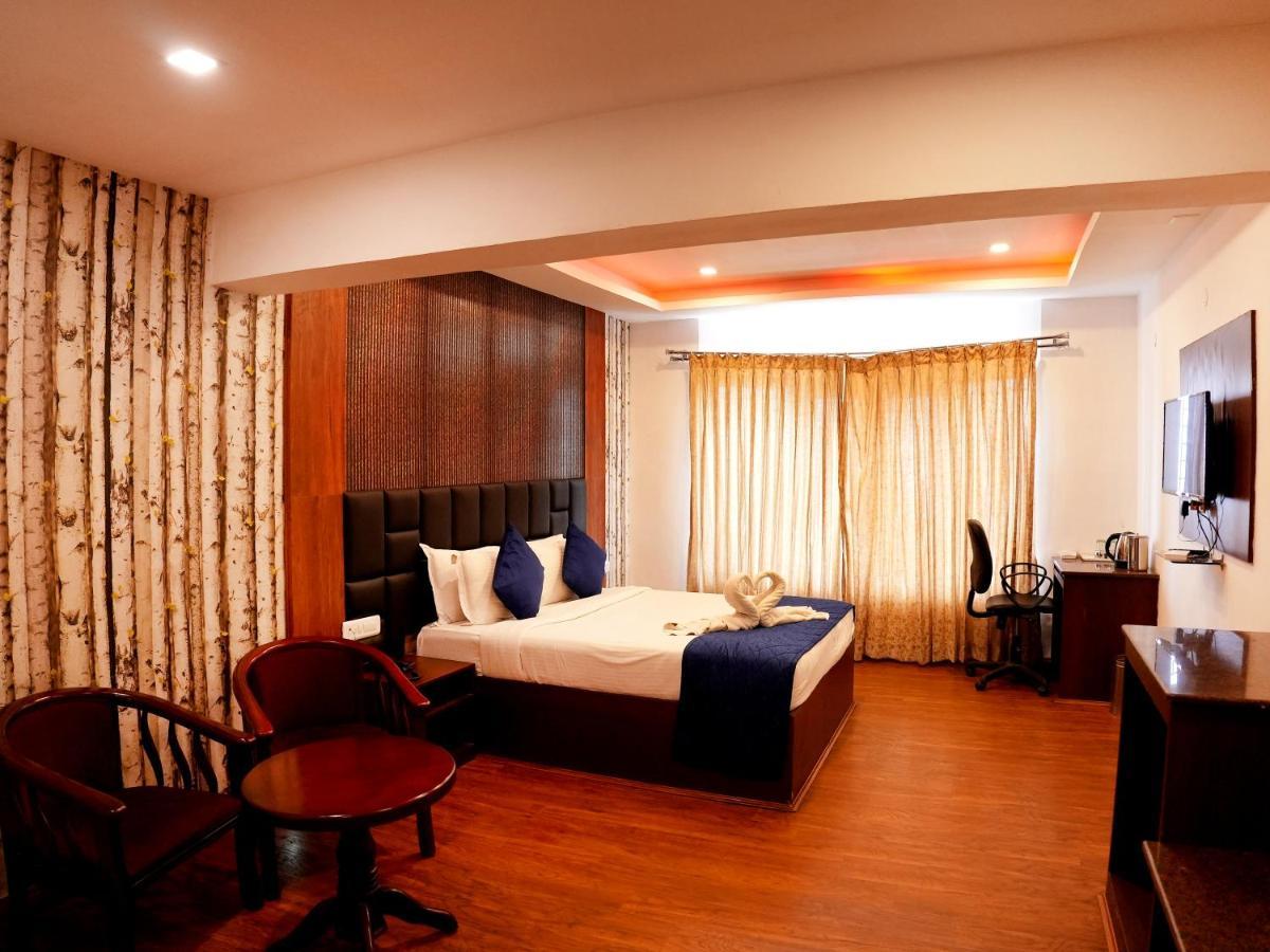 Vista Suites Doddabetta Ooty By Bestinn Leisure المظهر الخارجي الصورة