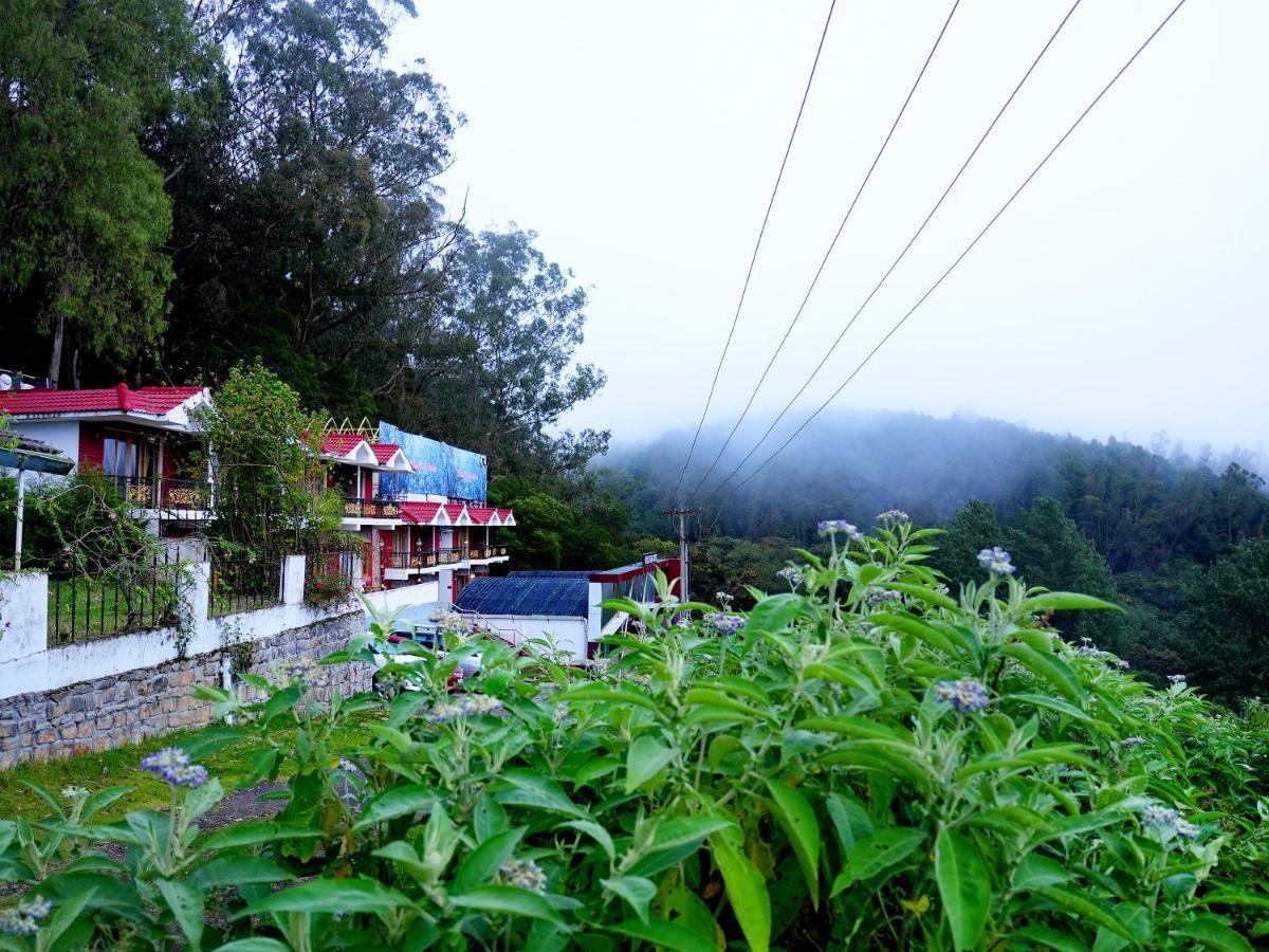 Vista Suites Doddabetta Ooty By Bestinn Leisure المظهر الخارجي الصورة
