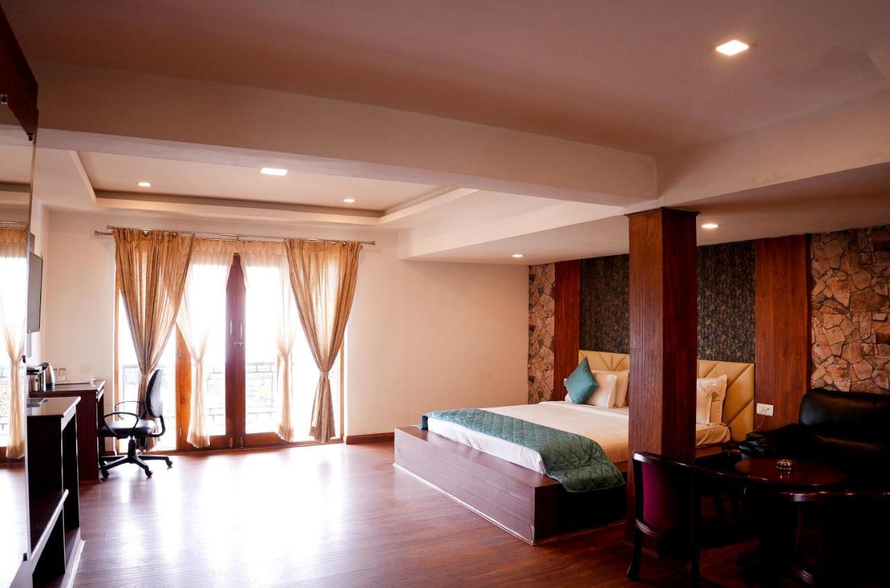 Vista Suites Doddabetta Ooty By Bestinn Leisure المظهر الخارجي الصورة