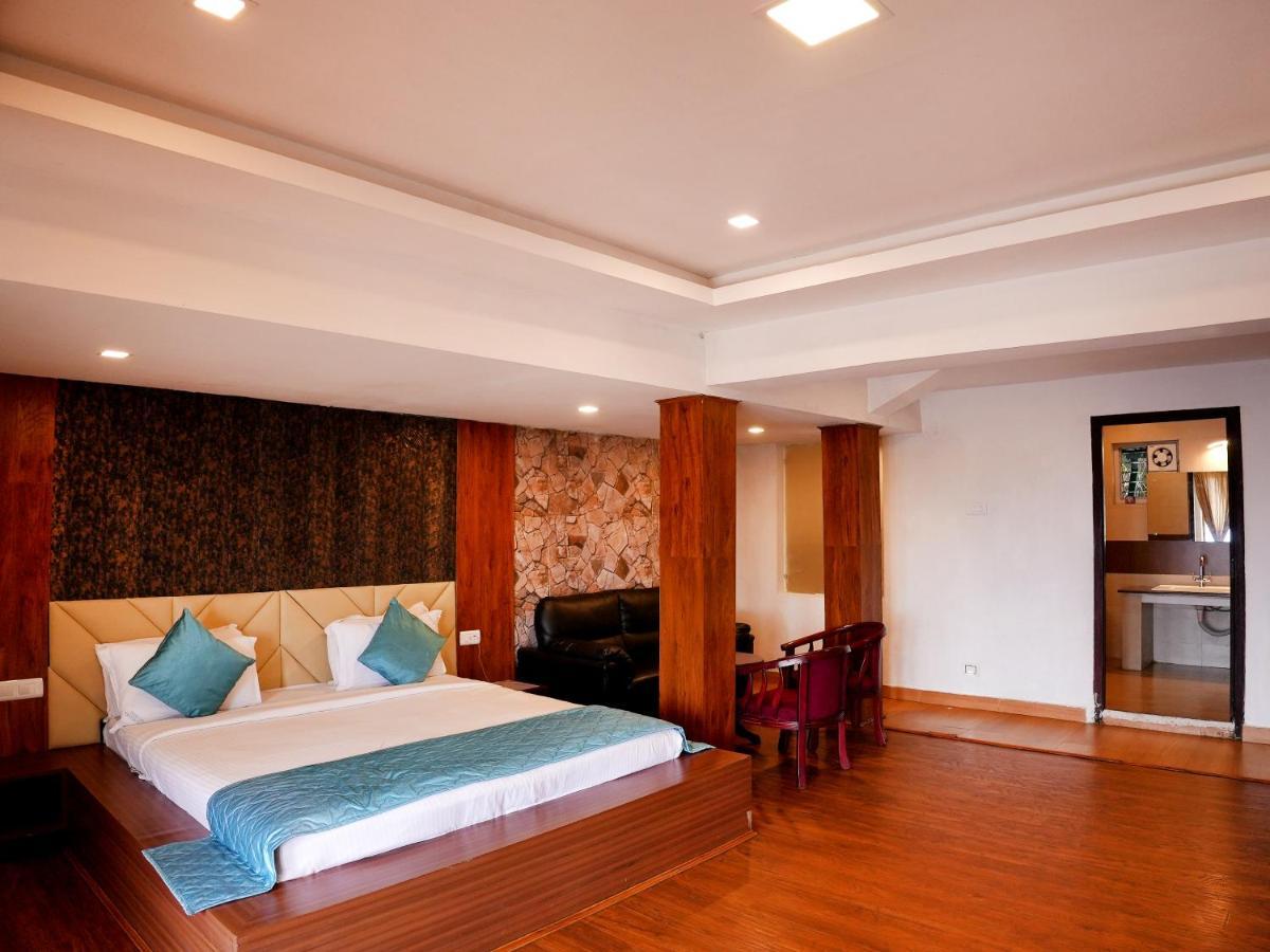 Vista Suites Doddabetta Ooty By Bestinn Leisure المظهر الخارجي الصورة