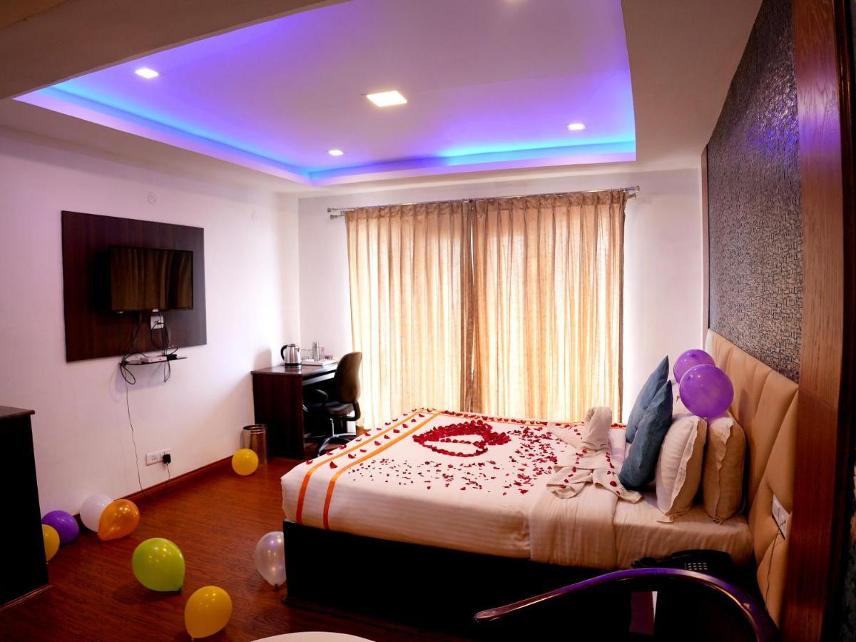 Vista Suites Doddabetta Ooty By Bestinn Leisure المظهر الخارجي الصورة