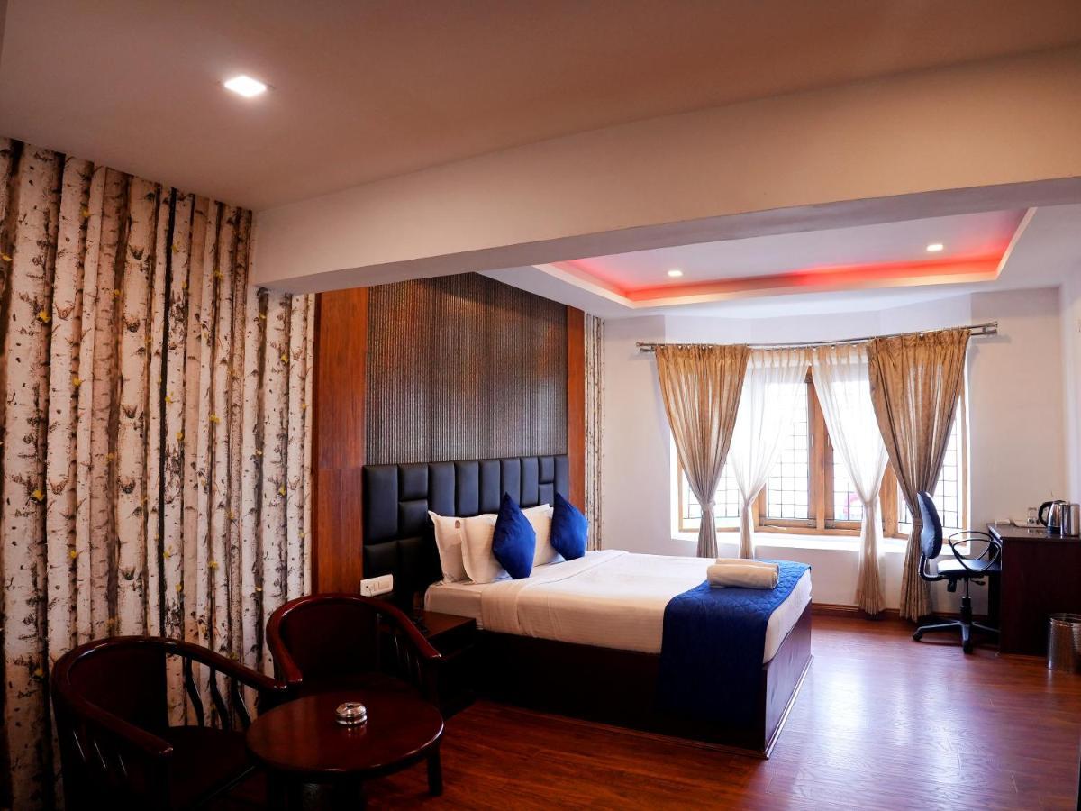 Vista Suites Doddabetta Ooty By Bestinn Leisure المظهر الخارجي الصورة