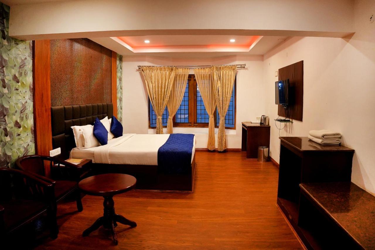 Vista Suites Doddabetta Ooty By Bestinn Leisure المظهر الخارجي الصورة