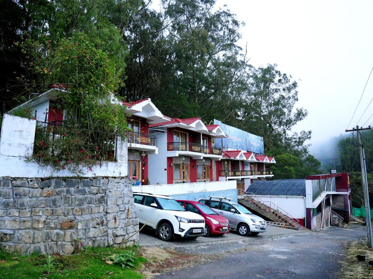 Vista Suites Doddabetta Ooty By Bestinn Leisure المظهر الخارجي الصورة