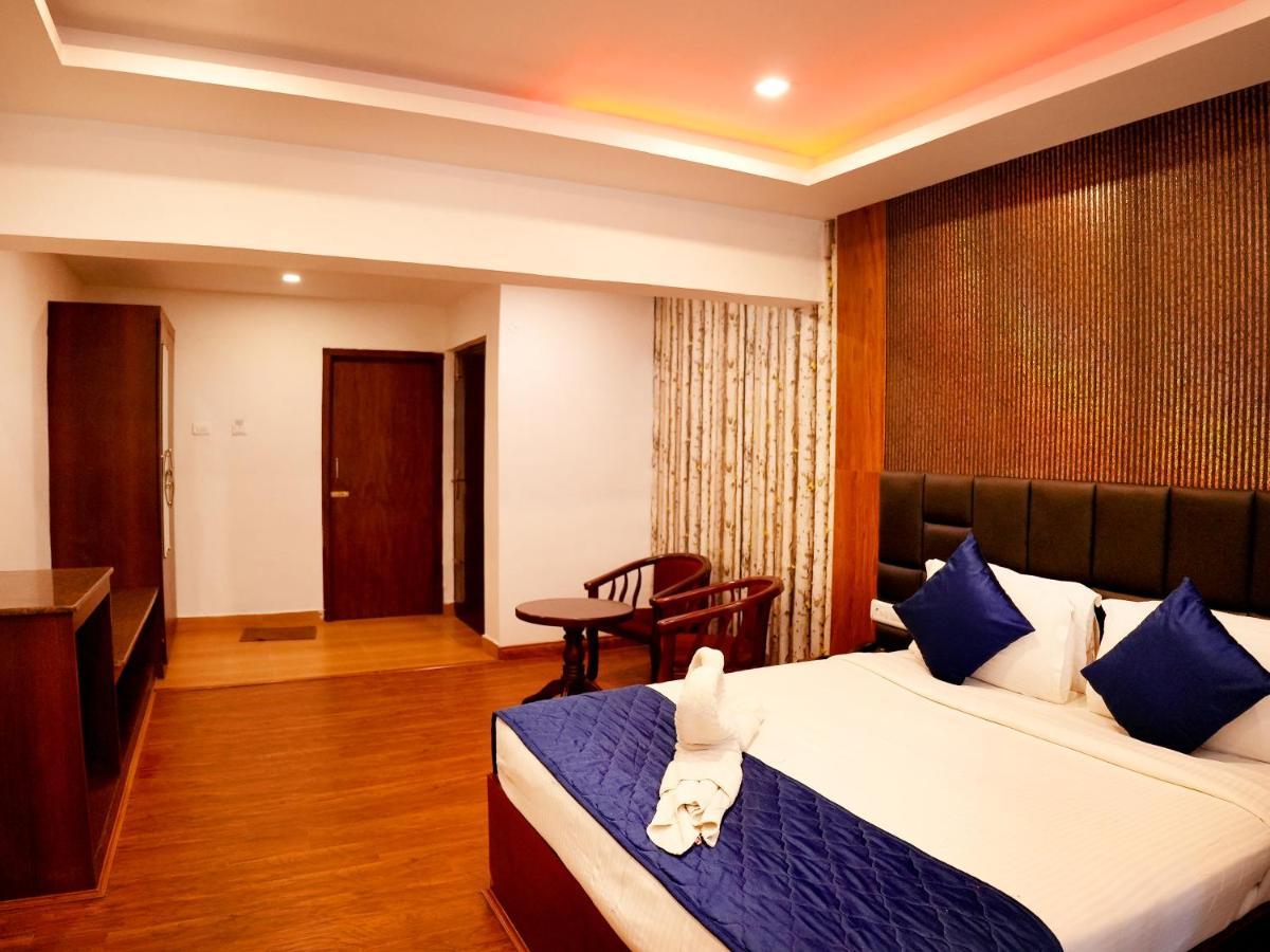 Vista Suites Doddabetta Ooty By Bestinn Leisure المظهر الخارجي الصورة