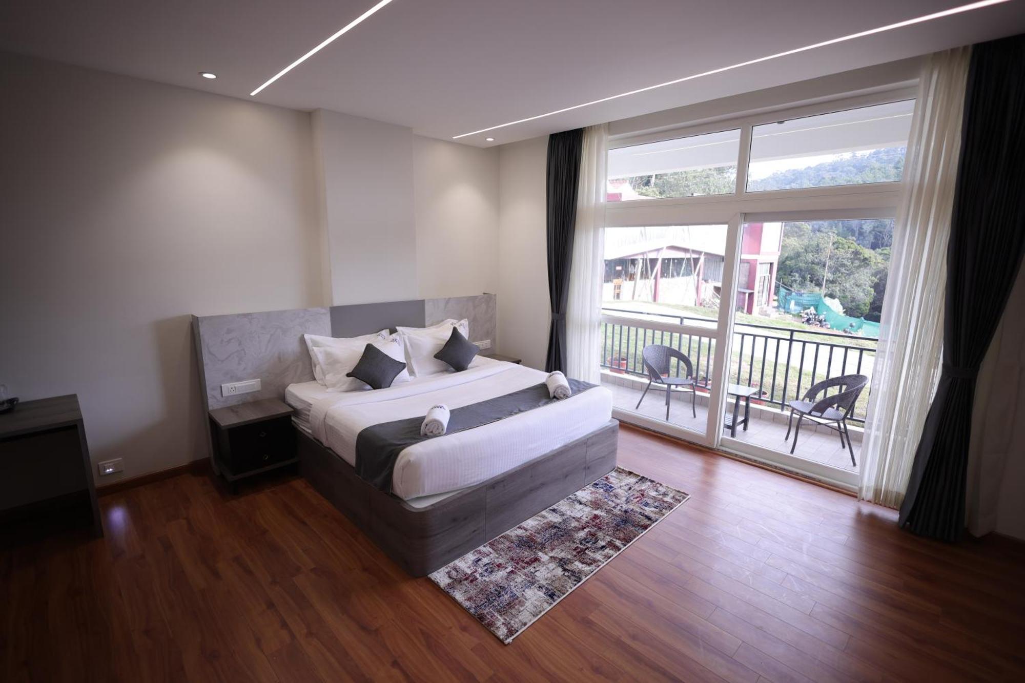 Vista Suites Doddabetta Ooty By Bestinn Leisure المظهر الخارجي الصورة