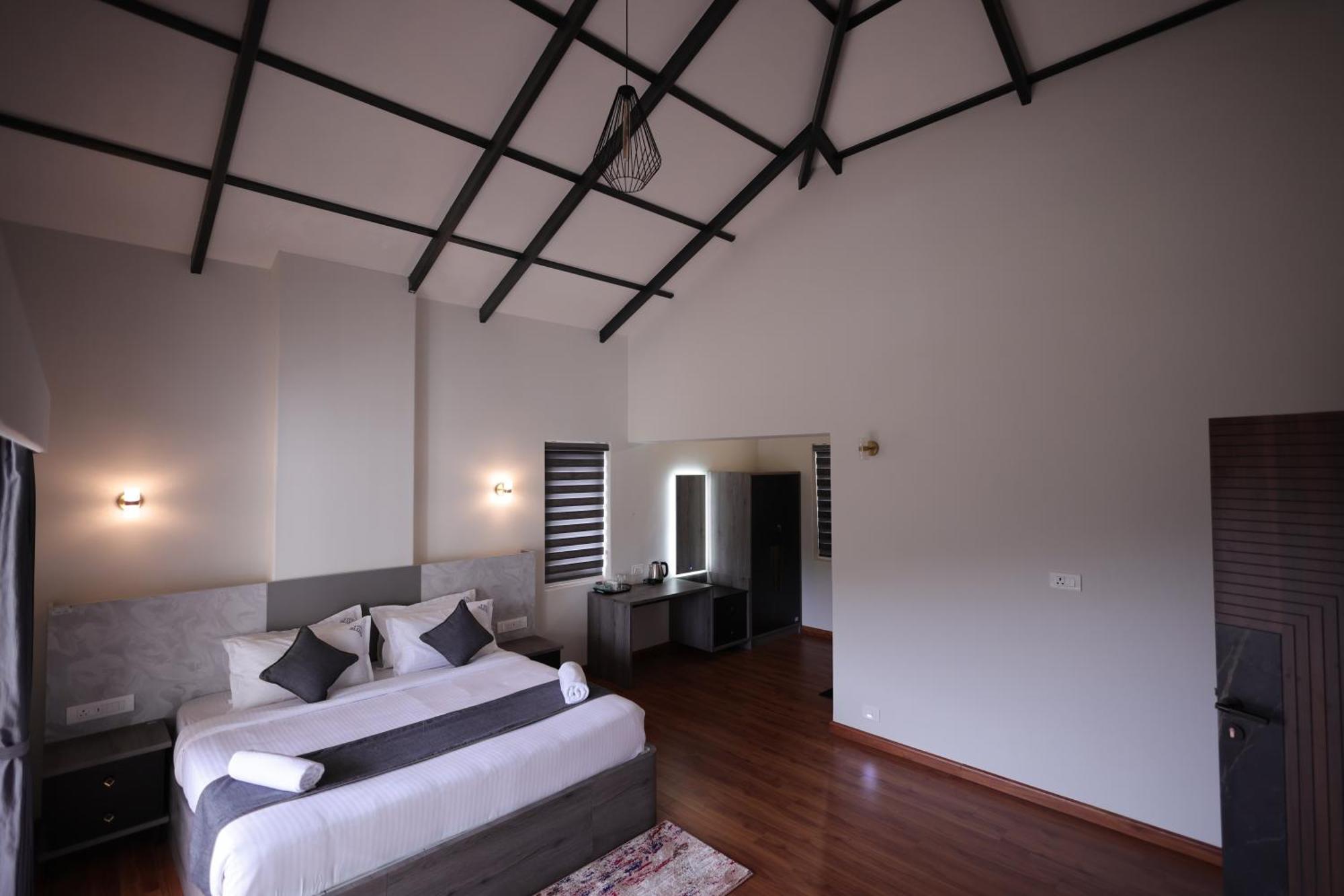 Vista Suites Doddabetta Ooty By Bestinn Leisure المظهر الخارجي الصورة