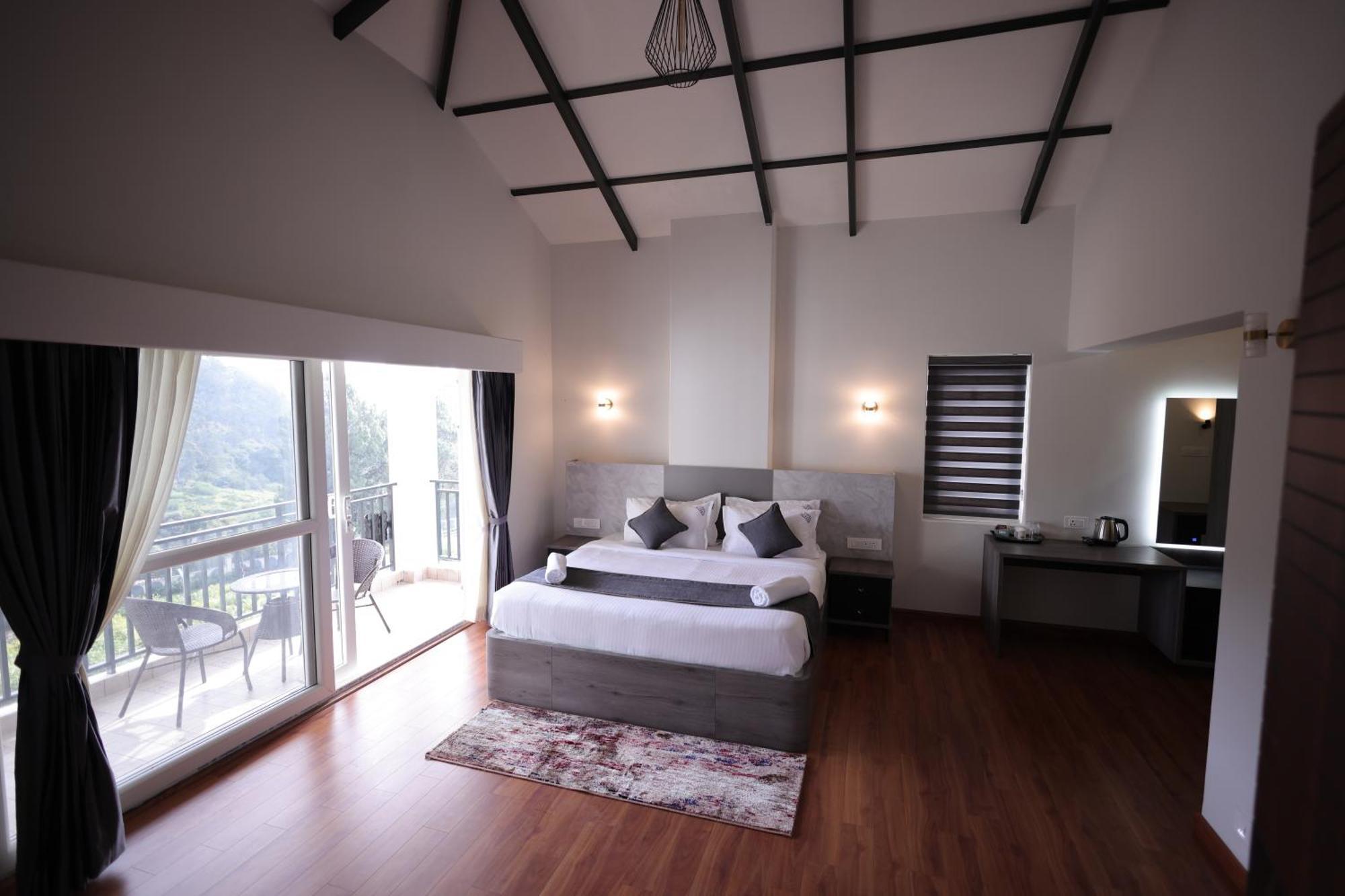 Vista Suites Doddabetta Ooty By Bestinn Leisure المظهر الخارجي الصورة