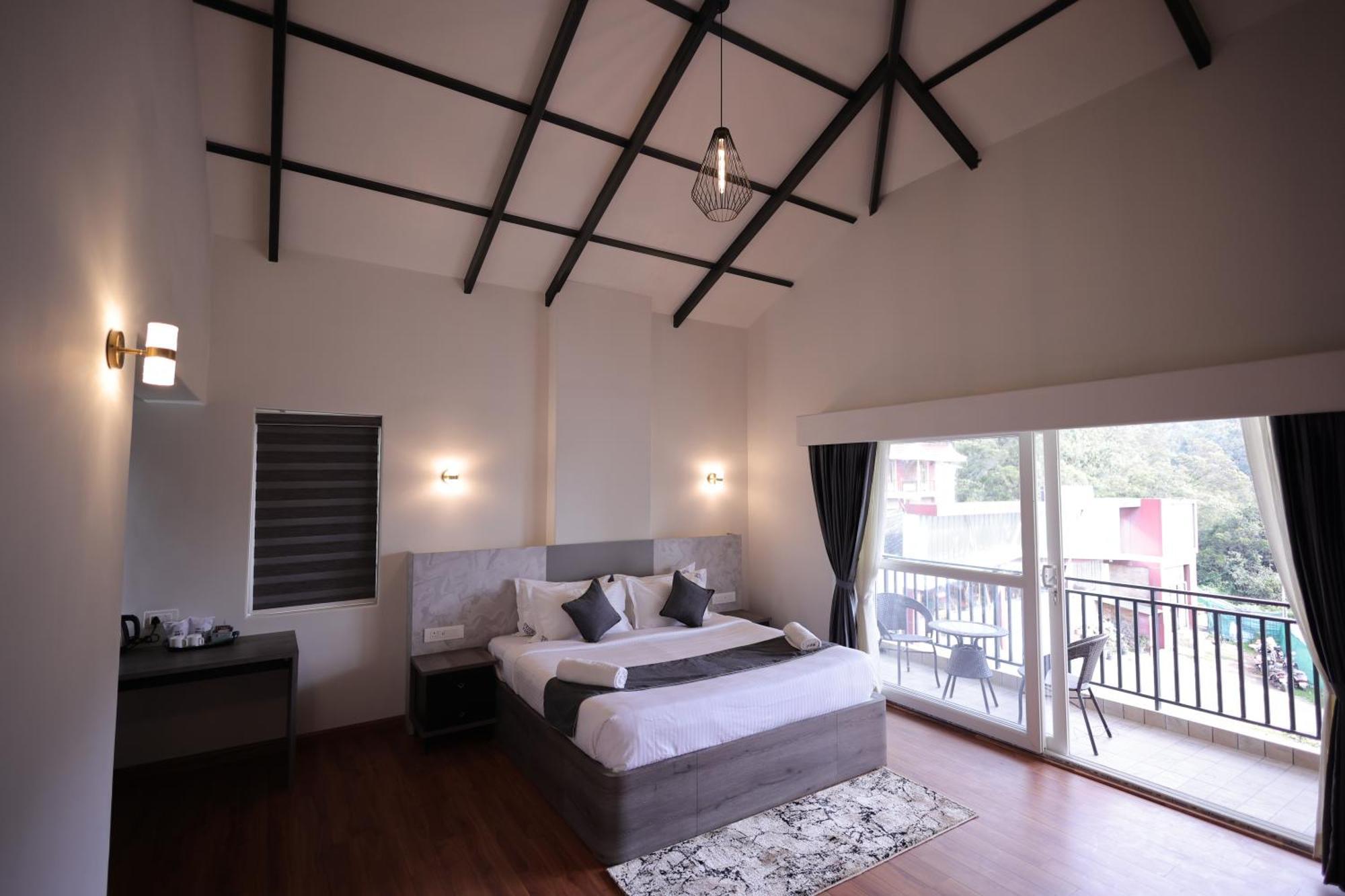 Vista Suites Doddabetta Ooty By Bestinn Leisure المظهر الخارجي الصورة